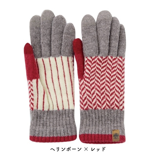 【完売】タッチグローブ Tehtava+ テスタバ 2023年秋冬