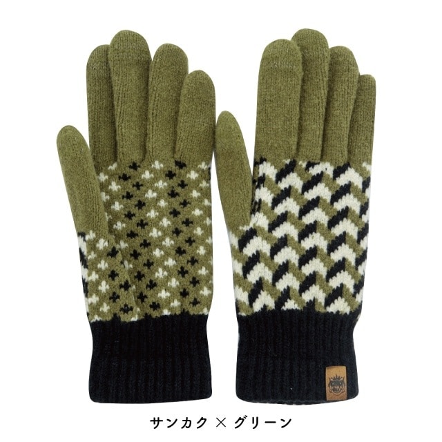 【完売】タッチグローブ Tehtava+ テスタバ 2023年秋冬