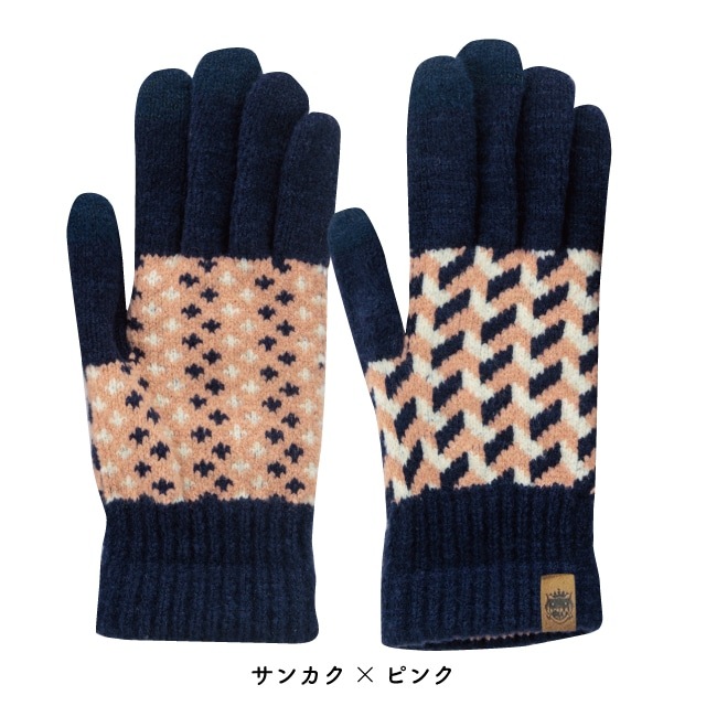 UGEE タッチグローブ ネイビー UGEE タッチグローブ ネイビー 【公式通販】