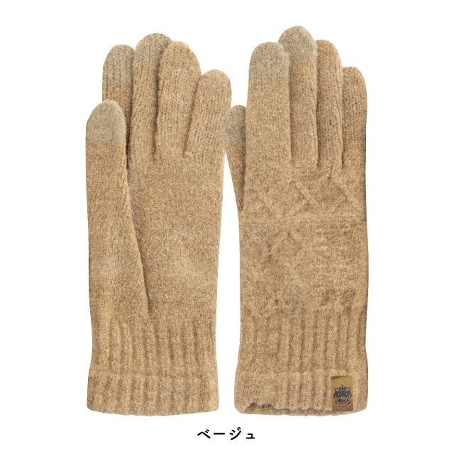 【完売】タッチグローブ Tehtava+ テスタバ 2023年秋冬