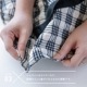 リボンつば広ハット Check-Mate チェックメイト