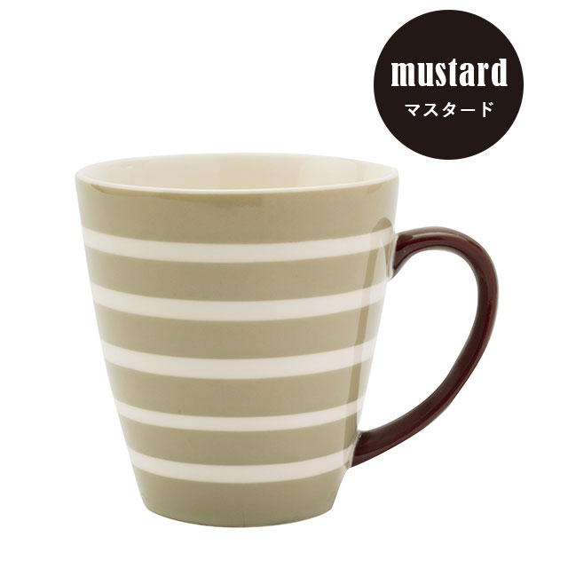 完売】マグカップ STREET BORDER MUG ストリートボーダーマグ