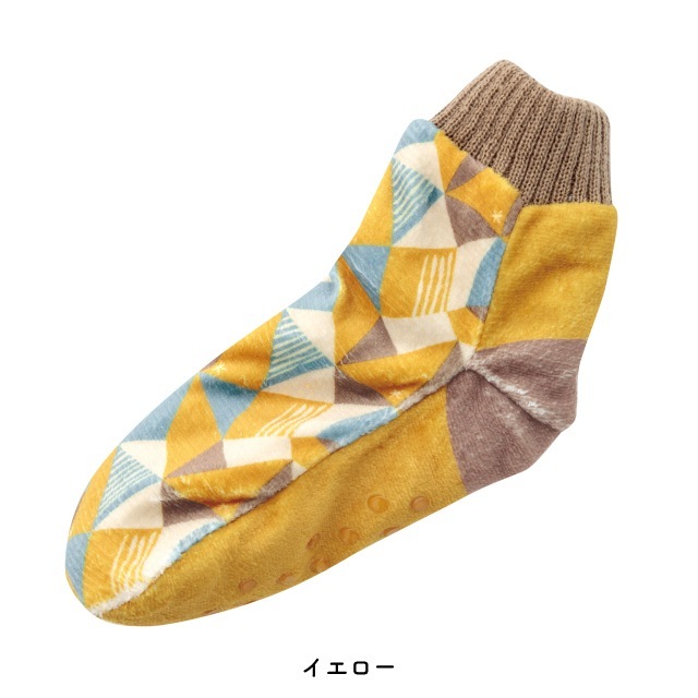【完売】カバーソックス ショート Fleasy フリーシー