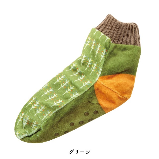 【完売】カバーソックス ショート Fleasy フリーシー