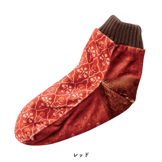 【完売】カバーソックス ショート Fleasy フリーシー