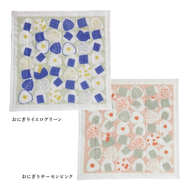 ７枚合わせかやふきん ささやか