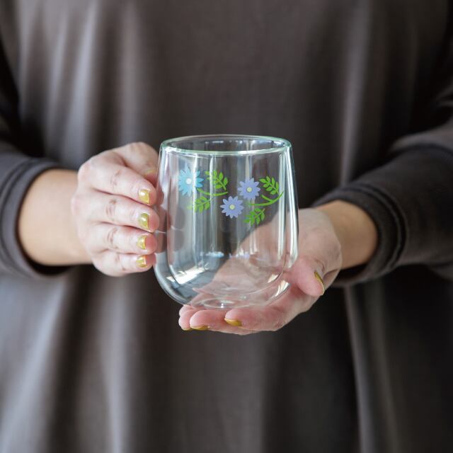 【完売】ダブルウォールグラス ChaoHaro チャオハロ