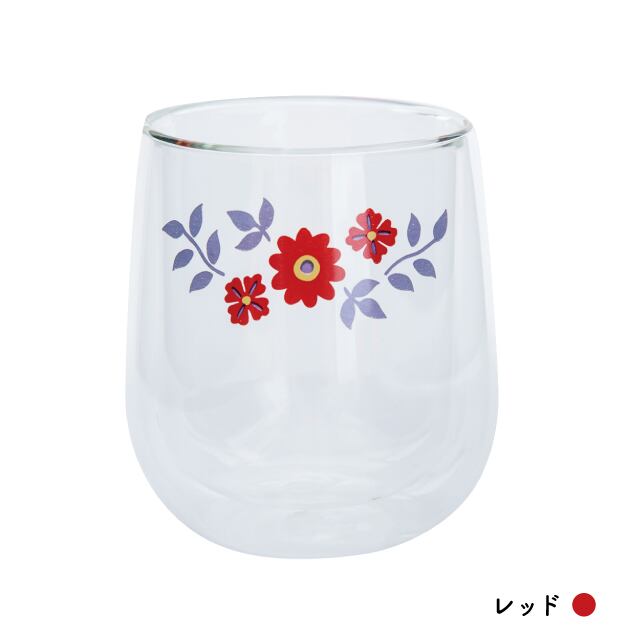 【完売】ダブルウォールグラス ChaoHaro チャオハロ