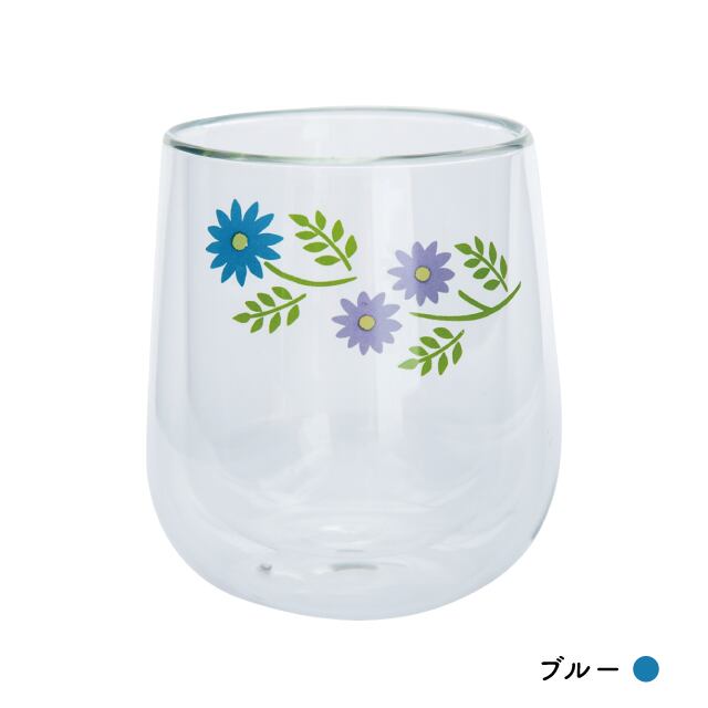 完売】ダブルウォールグラス ChaoHaro チャオハロ | 食器