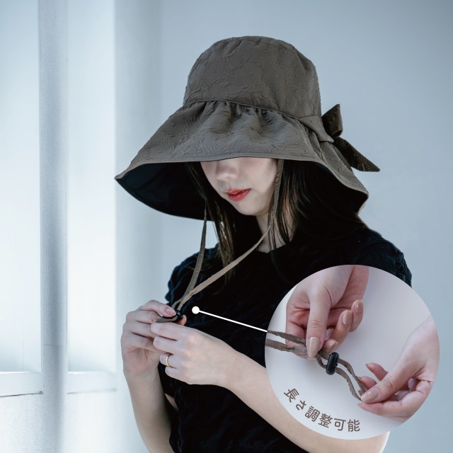 完売】つば広UVハット Eden エデン | すべての商品 | 雑貨と食器