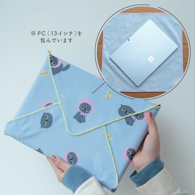 【有料ギフトラッピング対応商品】くっつきクロス アングリーマチコ Angry Machiko 真知子