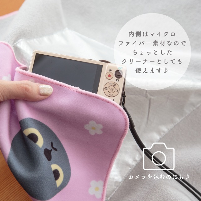 【有料ギフトラッピング対応商品】くっつきクロス アングリーマチコ Angry Machiko 真知子