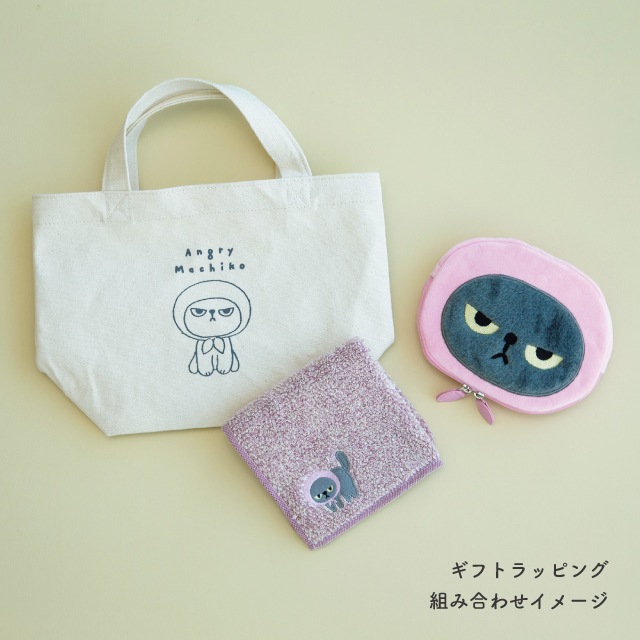 バンド付きクールジェル アングリーマチコ Angry Machiko