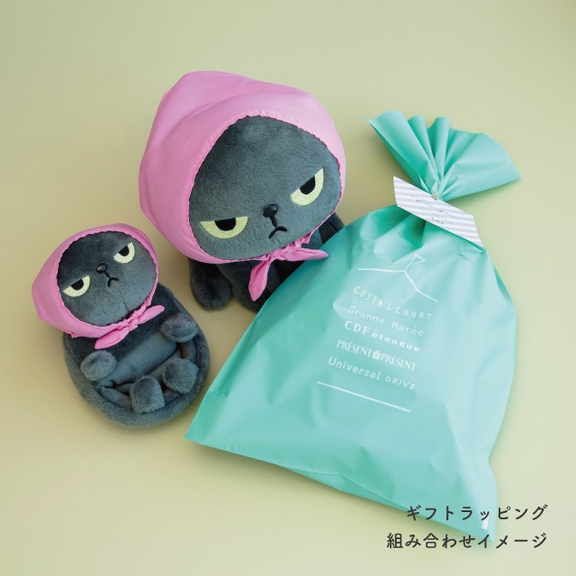 バンド付きクールジェル アングリーマチコ Angry Machiko