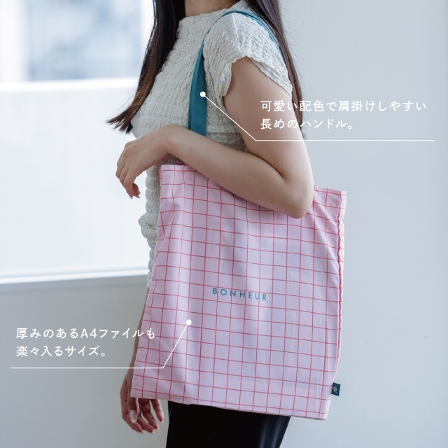 トートバッグ COLORIP カラリップ