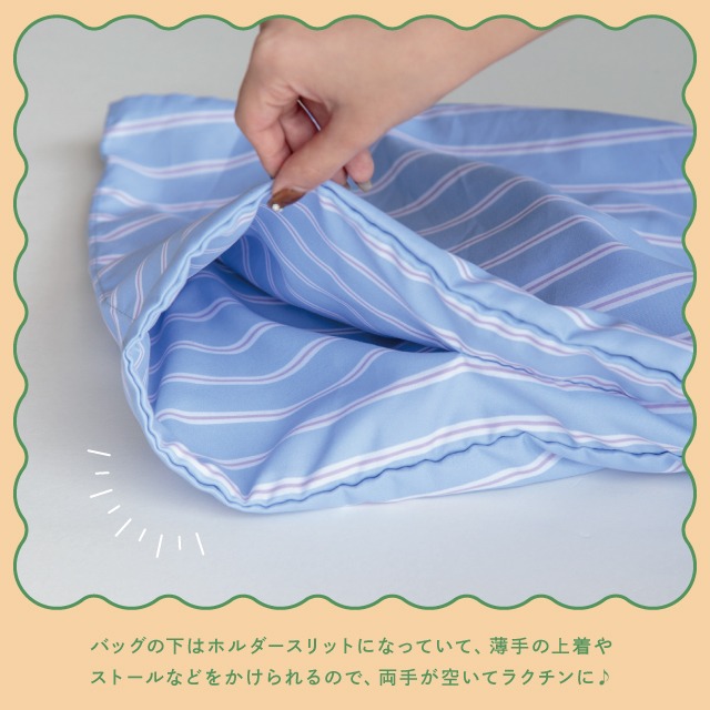 トートバッグ COLORIP カラリップ