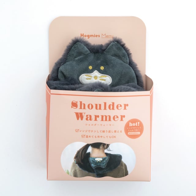 【完売】ショルダーウォーマー Hogmies Merry ホグミーズ メリー