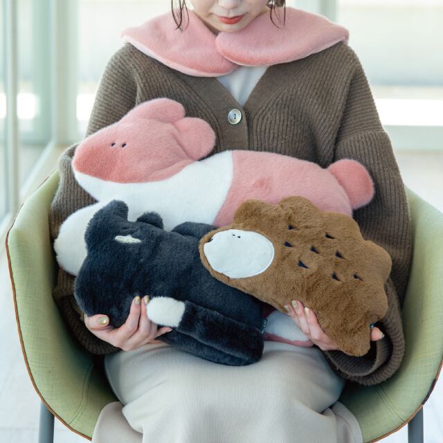 【完売】ショルダーウォーマー Hogmies Merry ホグミーズ メリー