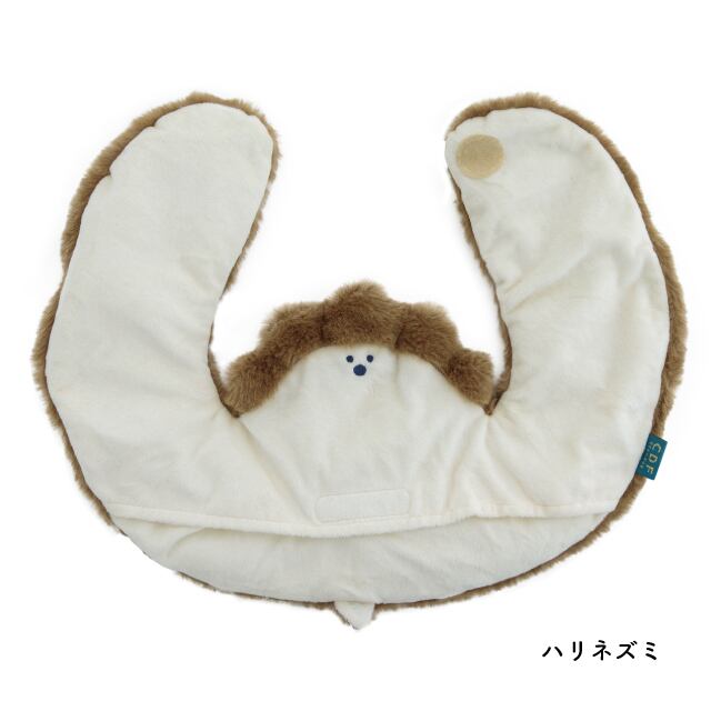 【完売】ショルダーウォーマー Hogmies Merry ホグミーズ メリー