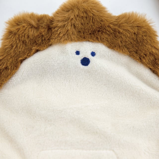 【完売】ショルダーウォーマー Hogmies Merry ホグミーズ メリー