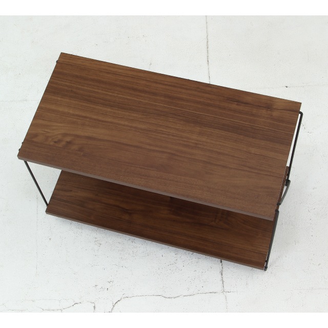 EZBO(イジボ)ワイヤーラック2段 60幅