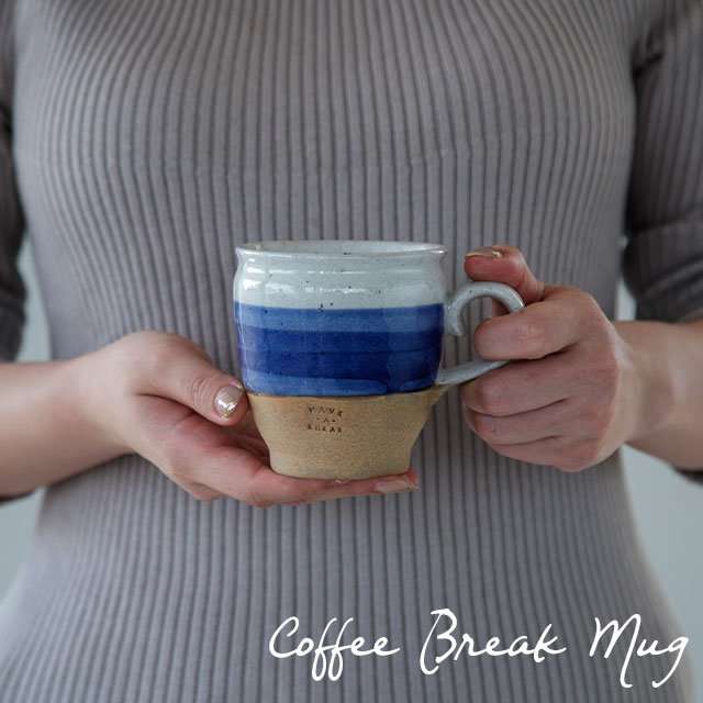 【完売】マグカップ COFFEE BREAK MUG コーヒーブレイクマグ