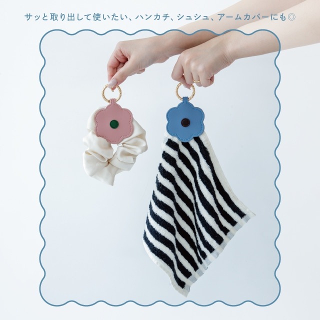 ハットクリップ COLORIP カラリップ