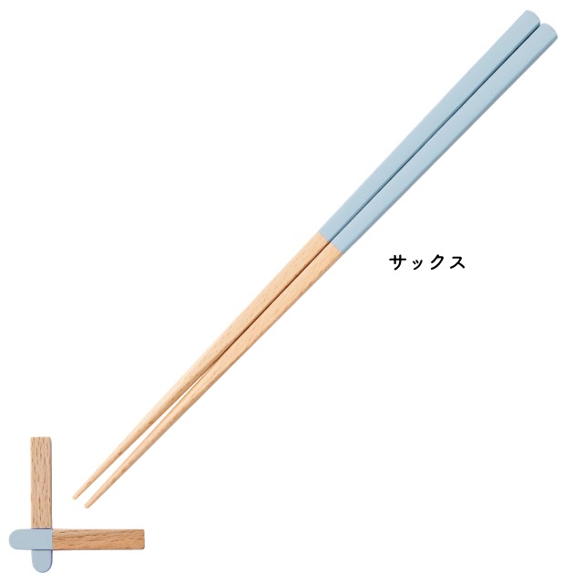 【完売】箸&箸置きセット PECCHIN ぺっちん