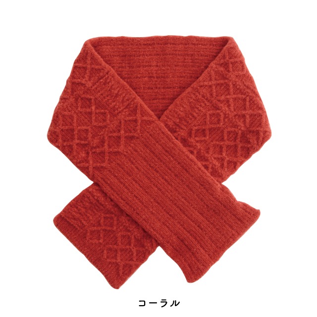 【完売】ネックウォーマー Tehtava+ テスタバ 2023年秋冬