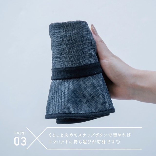 【完売】雑材風ポケッタブルハット Felista フェリスタ