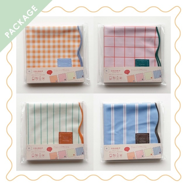 くっつきクロス COLORIP カラリップ | ストアおすすめ商品 | 雑貨と