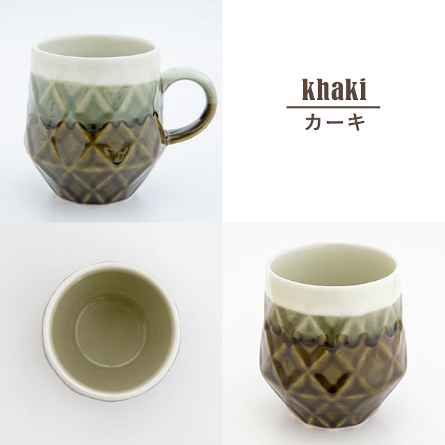 【完売】マグ Polka Knot ポルカノット