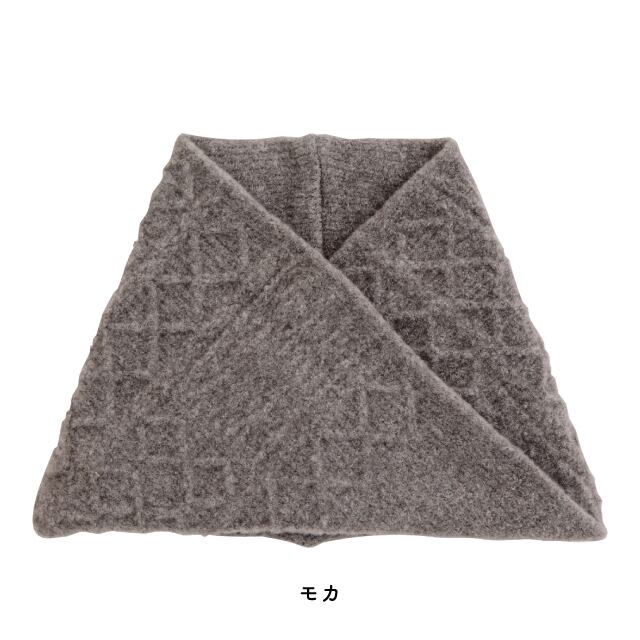 【完売】スヌード Tehtava+ テスタバ 2023年秋冬