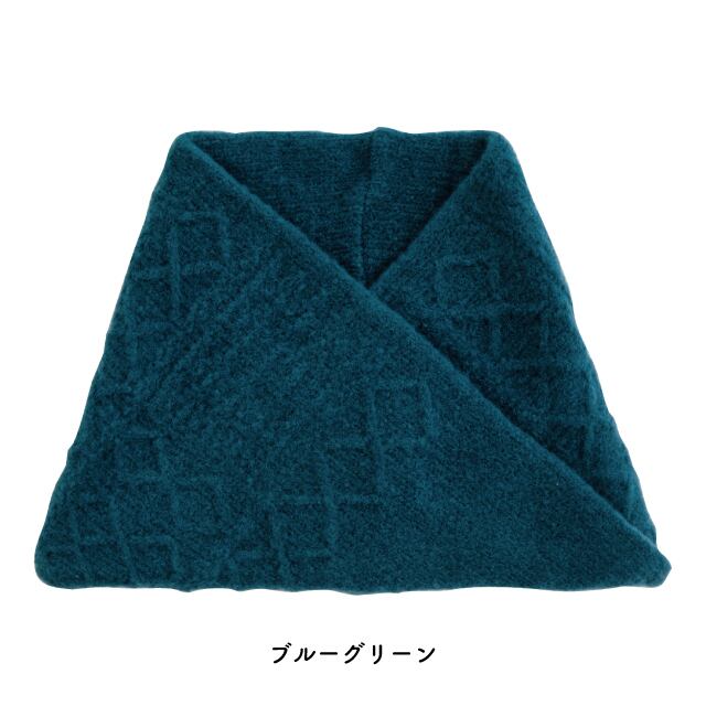 【完売】スヌード Tehtava+ テスタバ 2023年秋冬