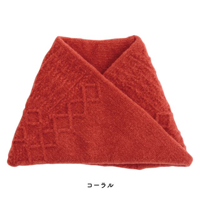 【完売】スヌード Tehtava+ テスタバ 2023年秋冬