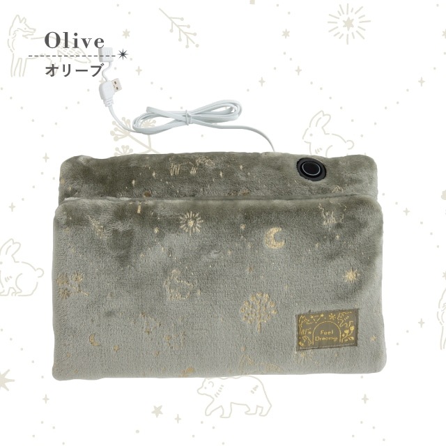 USBマルチウォーマー Feel Dreamy フィールドリーミー