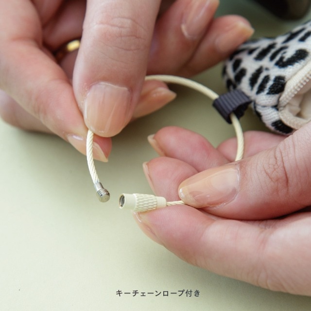 しのばせケース くせ強 キー