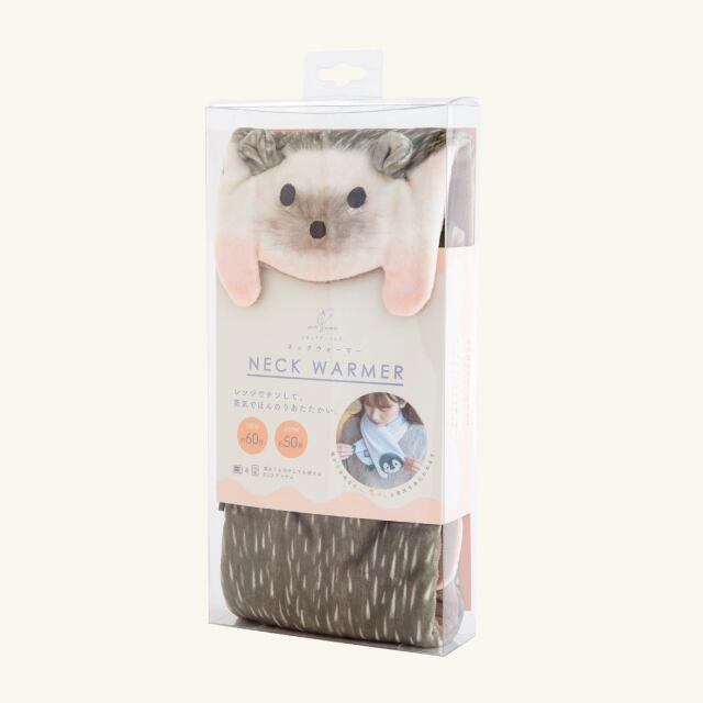 完売】ネックウォーマー つまんでアニマルズ | キャラクター,つまんで