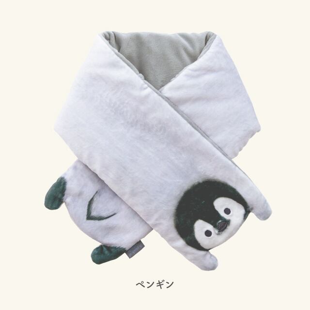 完売】ネックウォーマー つまんでアニマルズ | キャラクター
