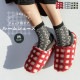 【完売】ルームシューズM Moco Check モコチェック