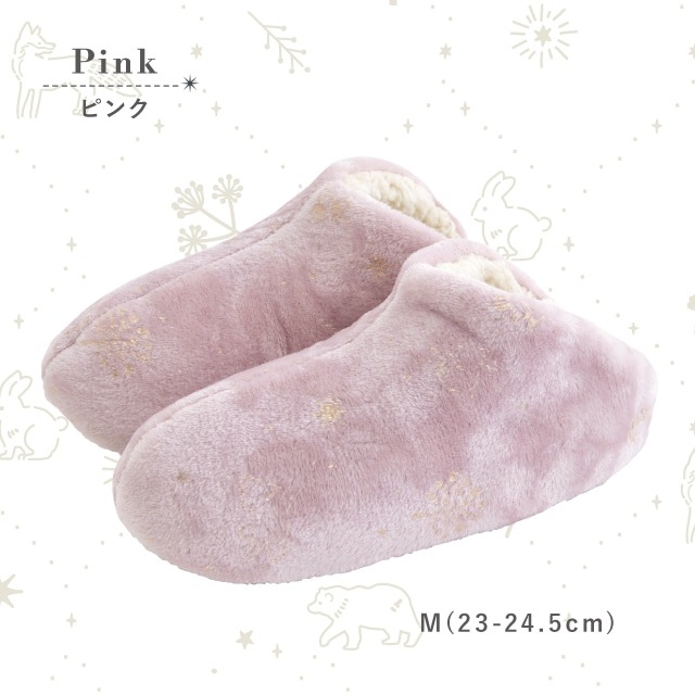 ルームブーツ Feel Dreamy フィールドリーミー