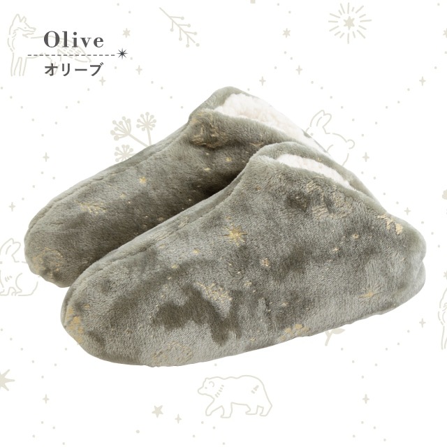 ルームブーツ Feel Dreamy フィールドリーミー