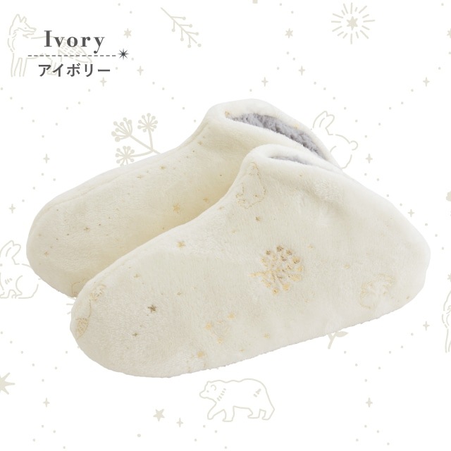 ルームブーツ Feel Dreamy フィールドリーミー