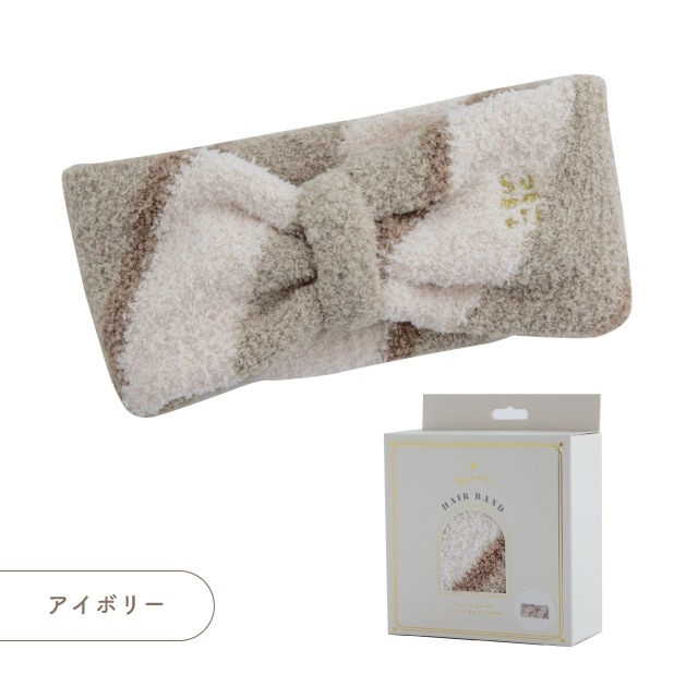 【完売】ヘアバンド Sommeil ソメイユ
