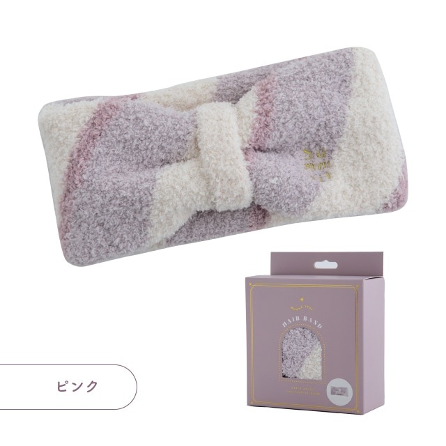 【完売】ヘアバンド Sommeil ソメイユ