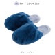 【完売】ルームシューズM Flashy Fur フラッシーファー