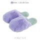 【完売】ルームシューズM Flashy Fur フラッシーファー