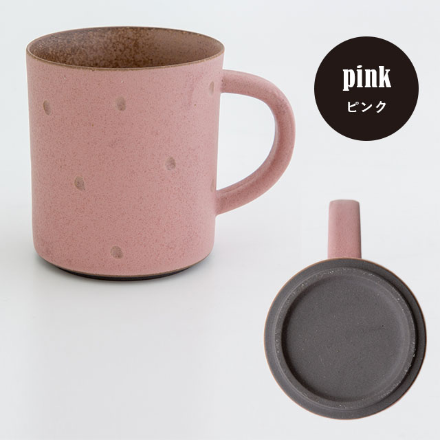 【完売】マグカップ Little dot リトルドット