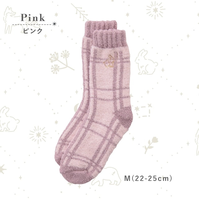 ルームソックス Feel Dreamy フィールドリーミー