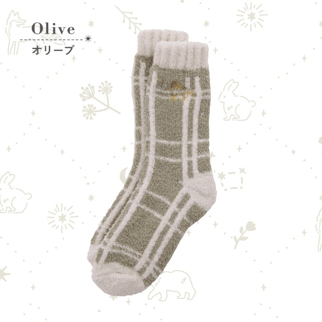 ルームソックス Feel Dreamy フィールドリーミー